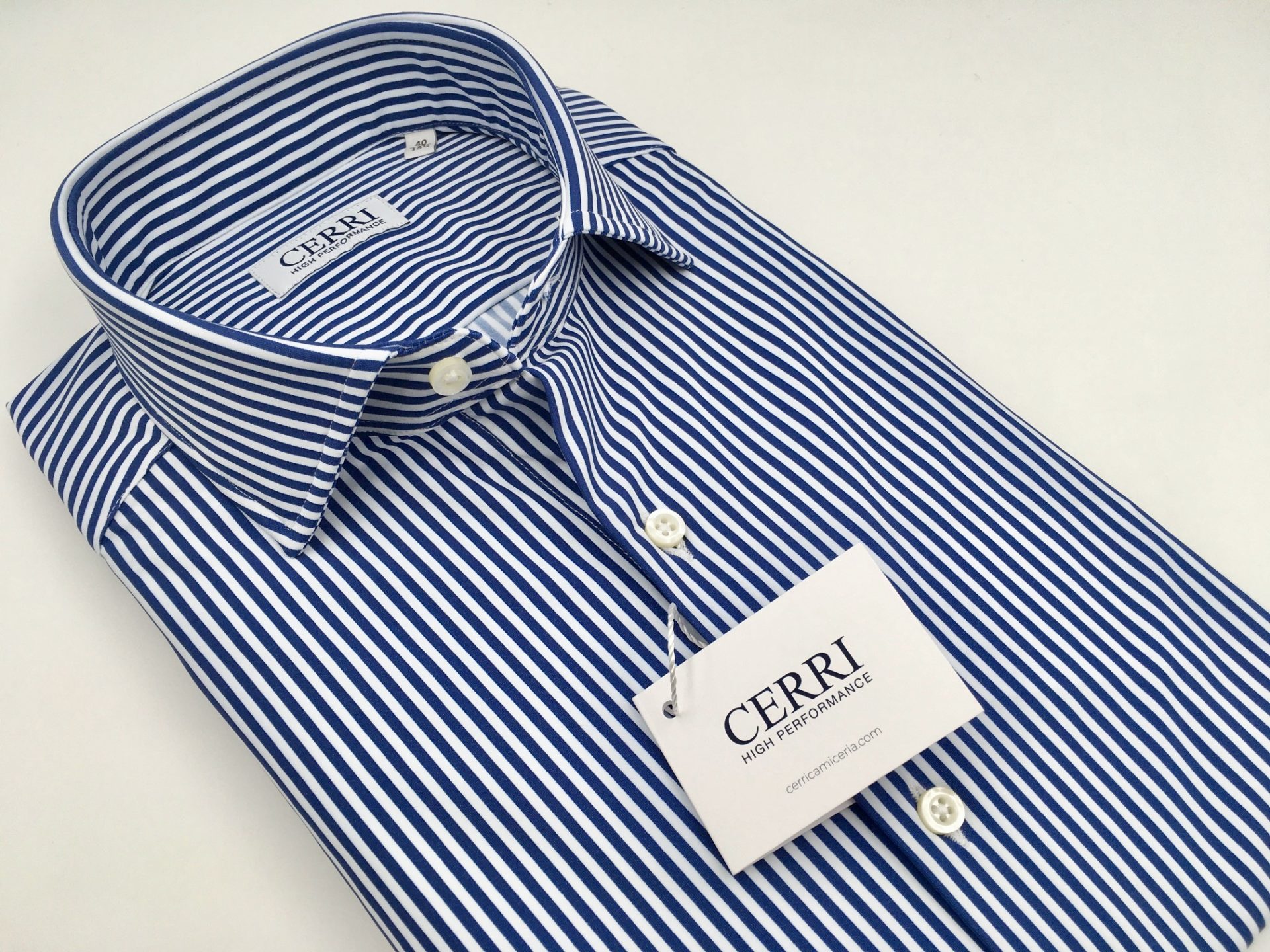 high performance fabric shirt - Cerri 